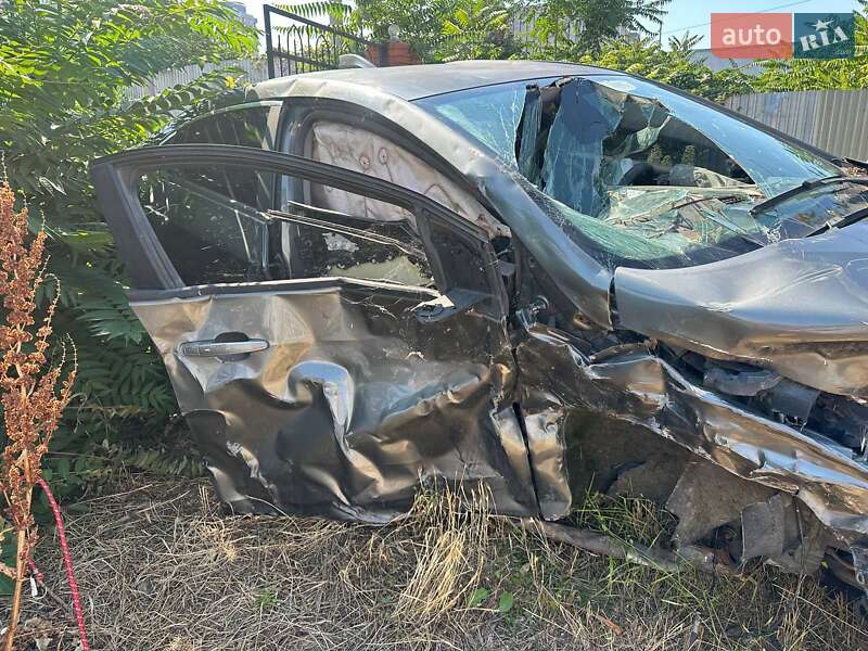 Хетчбек Chevrolet Volt 2017 в Одесі