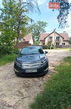 Хэтчбек Chevrolet Volt 2012 в Киеве
