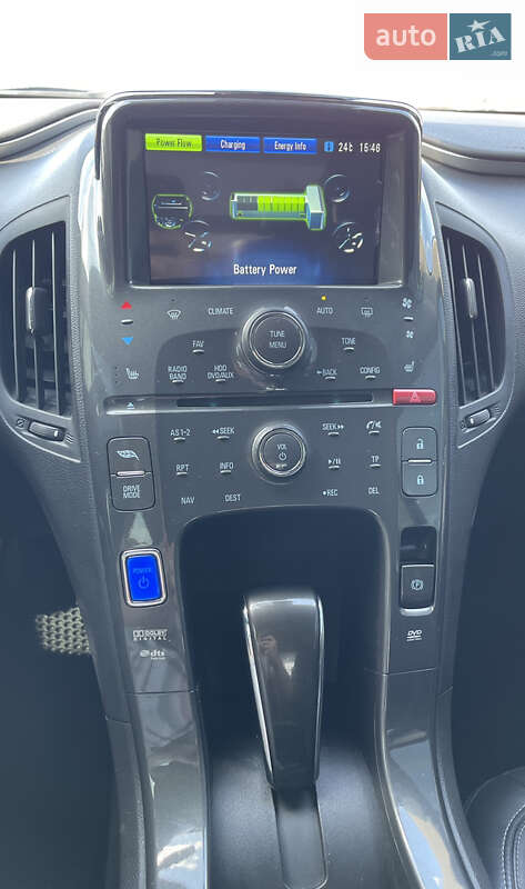 Хэтчбек Chevrolet Volt 2011 в Полтаве