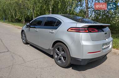 Хэтчбек Chevrolet Volt 2013 в 