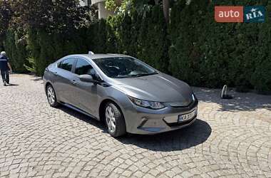 Хэтчбек Chevrolet Volt 2018 в Киеве
