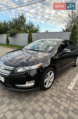 Хетчбек Chevrolet Volt 2011 в Івано-Франківську
