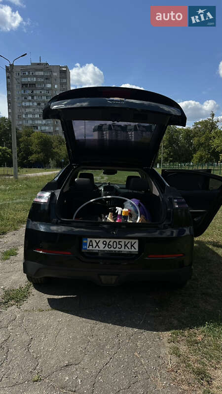 Хэтчбек Chevrolet Volt 2013 в Харькове