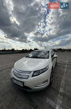 Хэтчбек Chevrolet Volt 2014 в Харькове