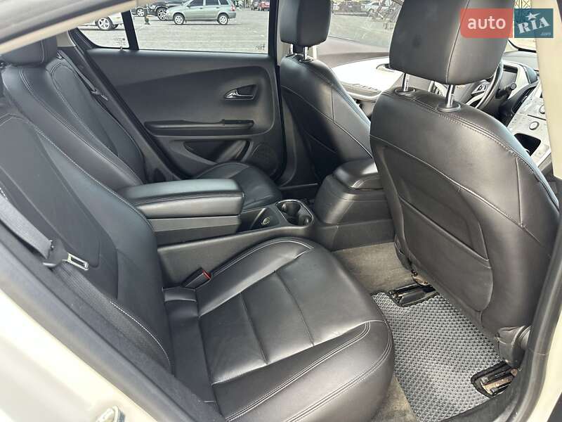 Хэтчбек Chevrolet Volt 2014 в Харькове фото 20 Хэтчбек Chevrolet Volt 2014 в Харькове