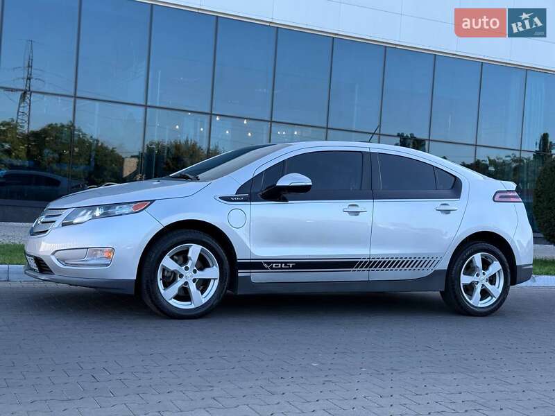 Хэтчбек Chevrolet Volt 2014 в Одессе