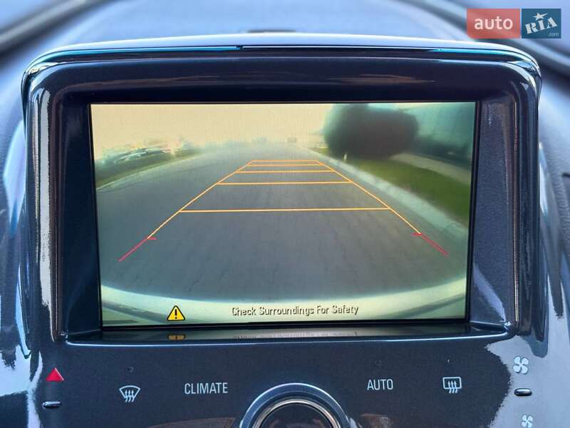Хэтчбек Chevrolet Volt 2014 в Одессе