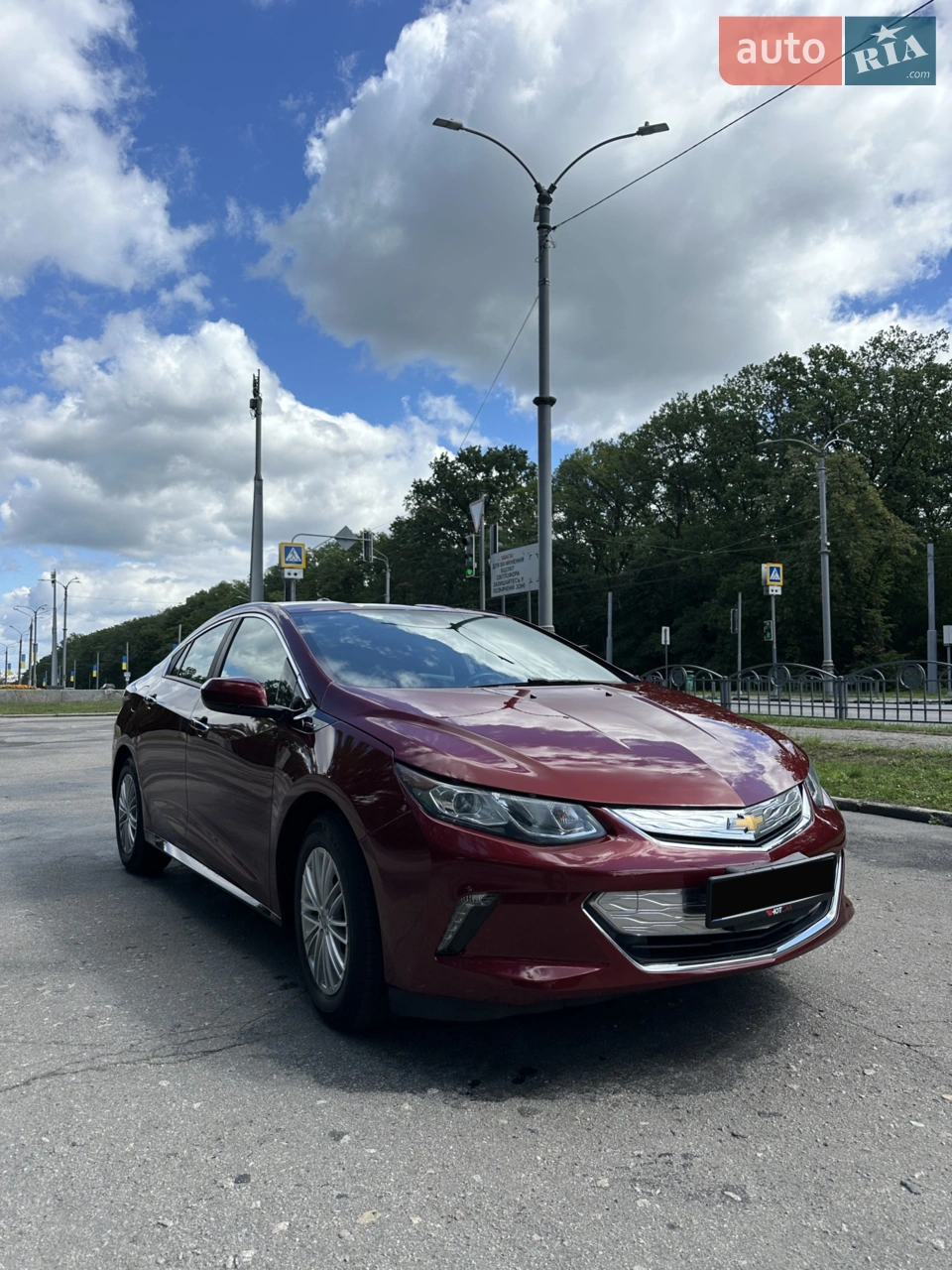2017 Chevrolet Volt - мініатюра 20