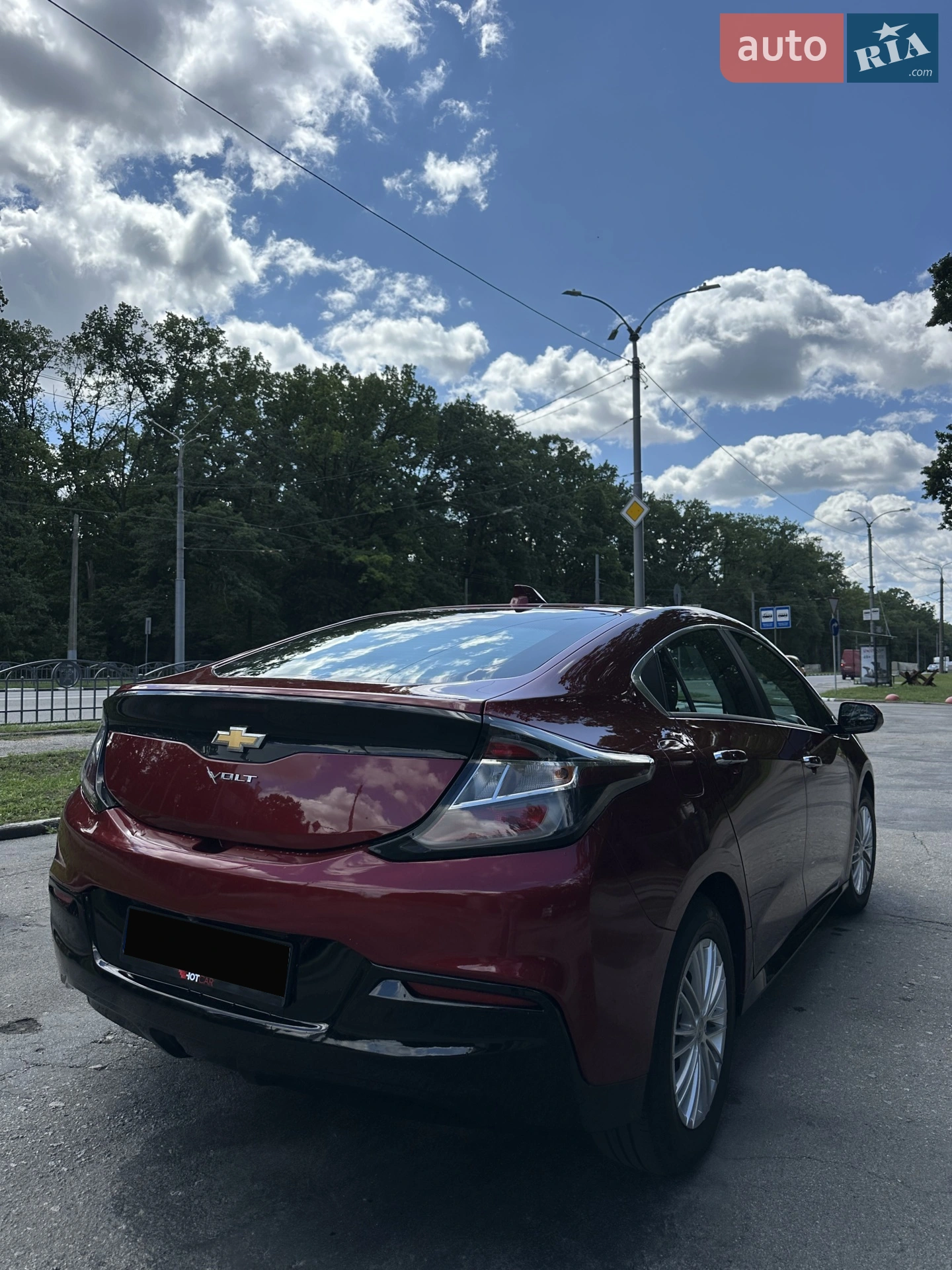 2016 Chevrolet Volt - мініатюра 10