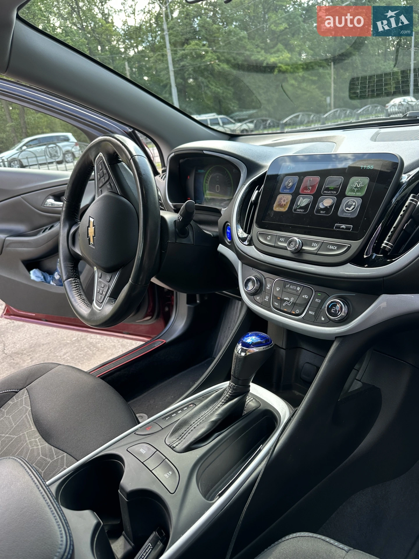 2016 Chevrolet Volt - мініатюра 26