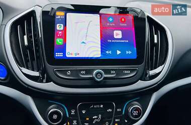 Хэтчбек Chevrolet Volt 2016 в 