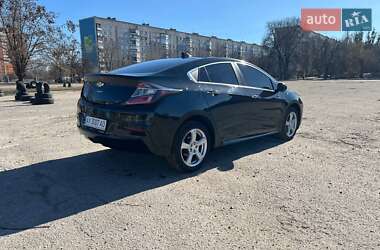 Хэтчбек Chevrolet Volt 2016 в 
