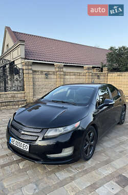 Хетчбек Chevrolet Volt 2012 в Дніпрі