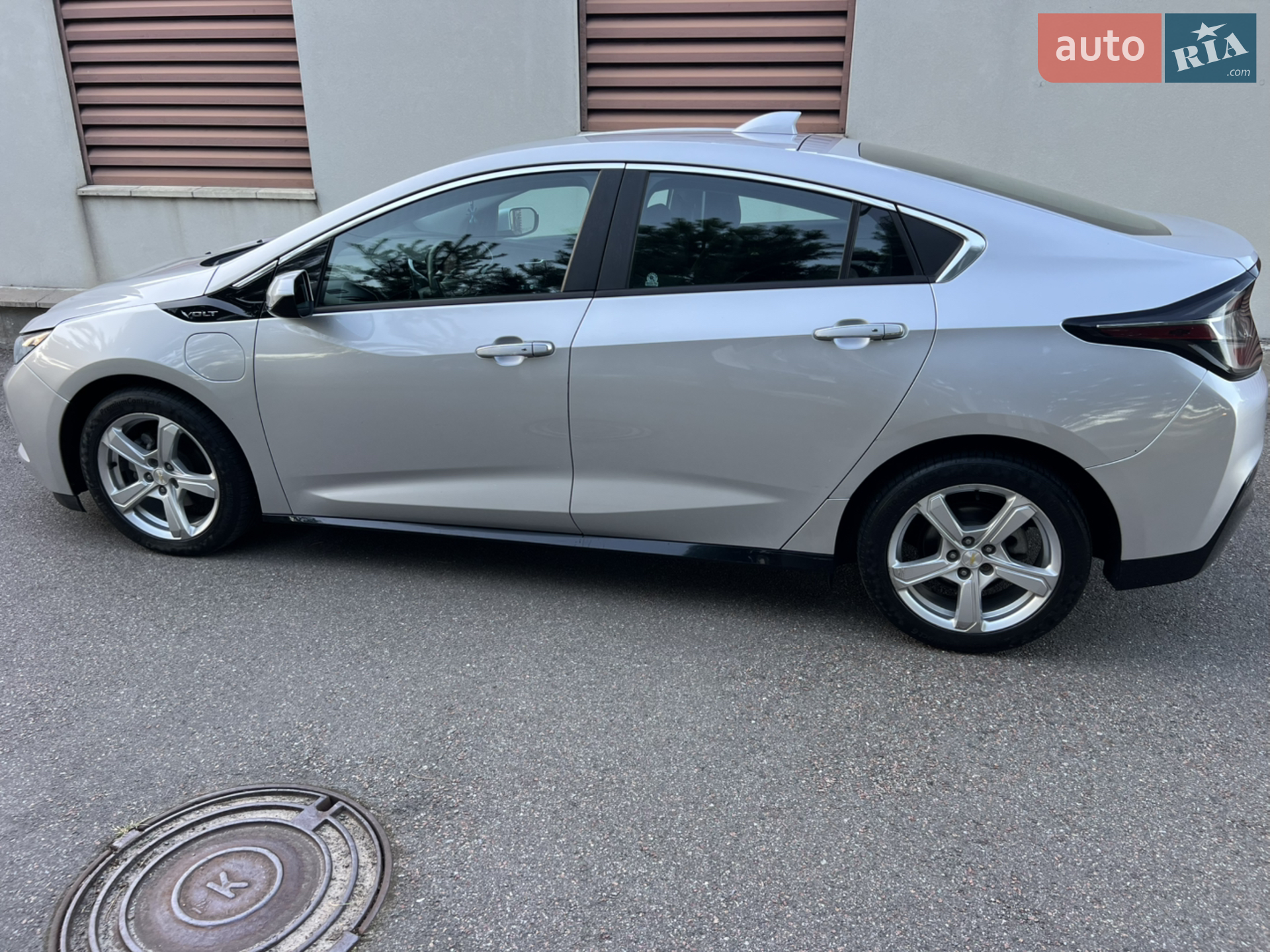 2016 Chevrolet Volt - мініатюра 3