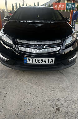 Хетчбек Chevrolet Volt 2015 в Івано-Франківську