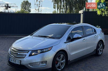 Хетчбек Chevrolet Volt 2010 в Києві