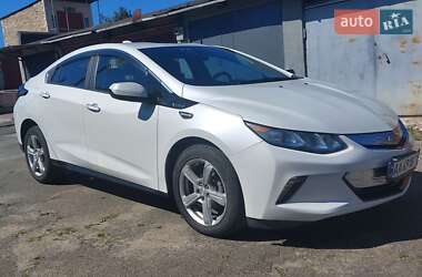 Хетчбек Chevrolet Volt 2015 в Києві
