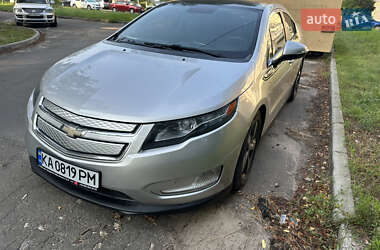 Хэтчбек Chevrolet Volt 2010 в Киеве