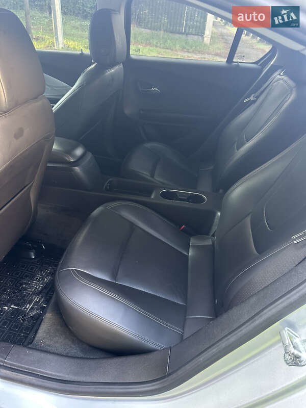 Хетчбек Chevrolet Volt 2010 в Києві