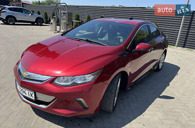Хэтчбек Chevrolet Volt 2018 в 