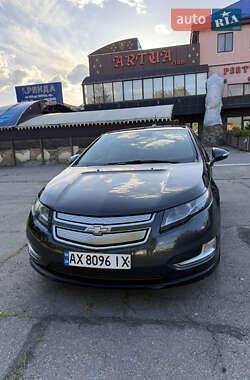 Хэтчбек Chevrolet Volt 2015 в 