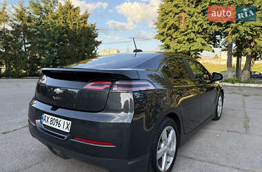 Хэтчбек Chevrolet Volt 2015 в 