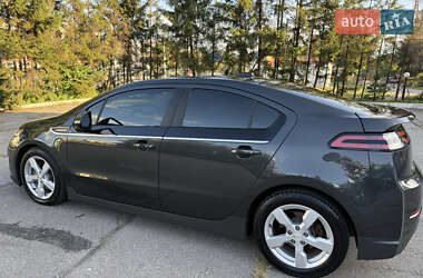 Хэтчбек Chevrolet Volt 2015 в 