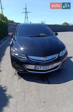Хетчбек Chevrolet Volt 2015 в Долині