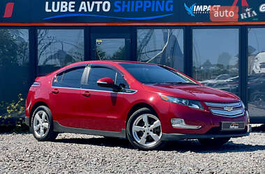 Хетчбек Chevrolet Volt 2012 в Львові