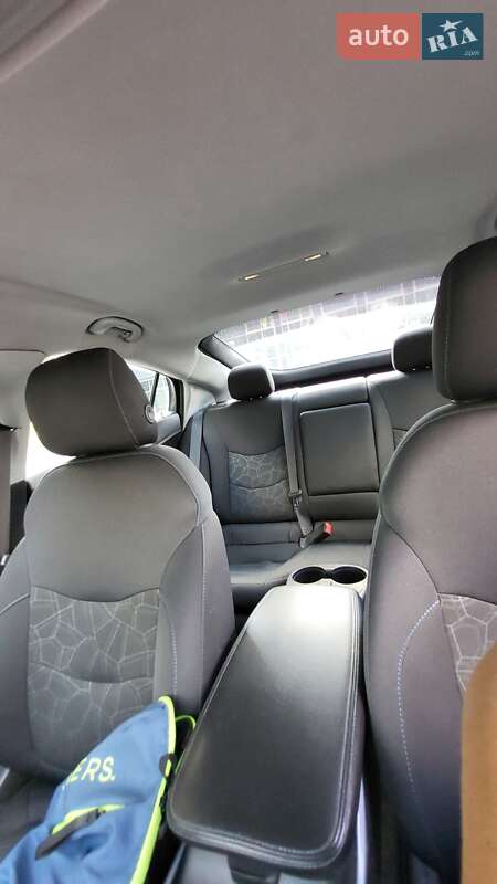 Хетчбек Chevrolet Volt 2016 в Харкові фото 13 Хетчбек Chevrolet Volt 2016 в Харкові