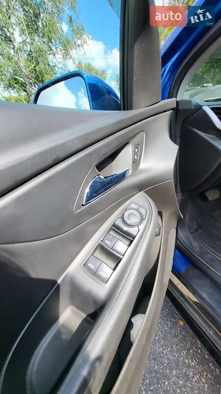 Хетчбек Chevrolet Volt 2016 в Харкові фото 15 Хетчбек Chevrolet Volt 2016 в Харкові