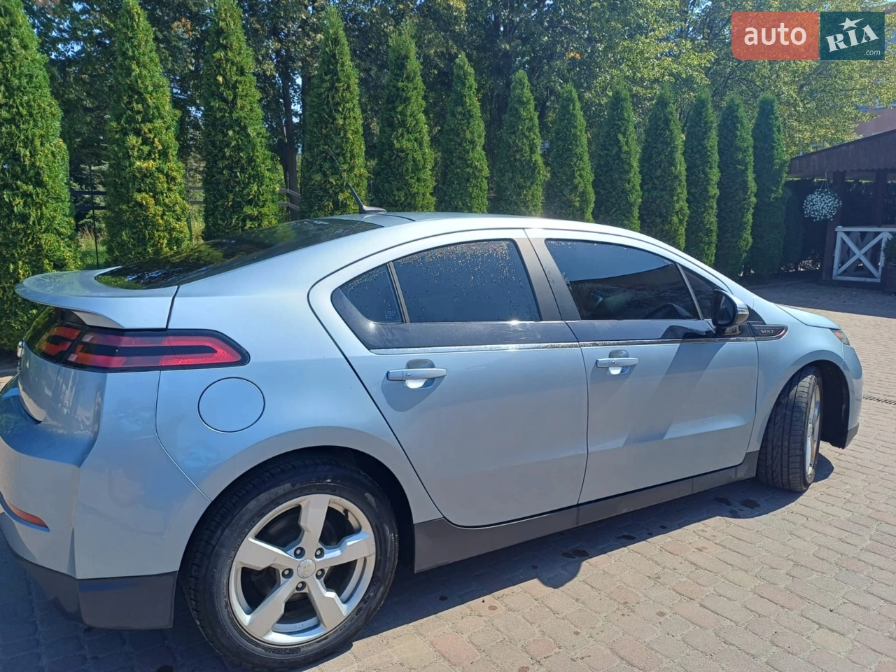 2012 Chevrolet Volt - мініатюра 19