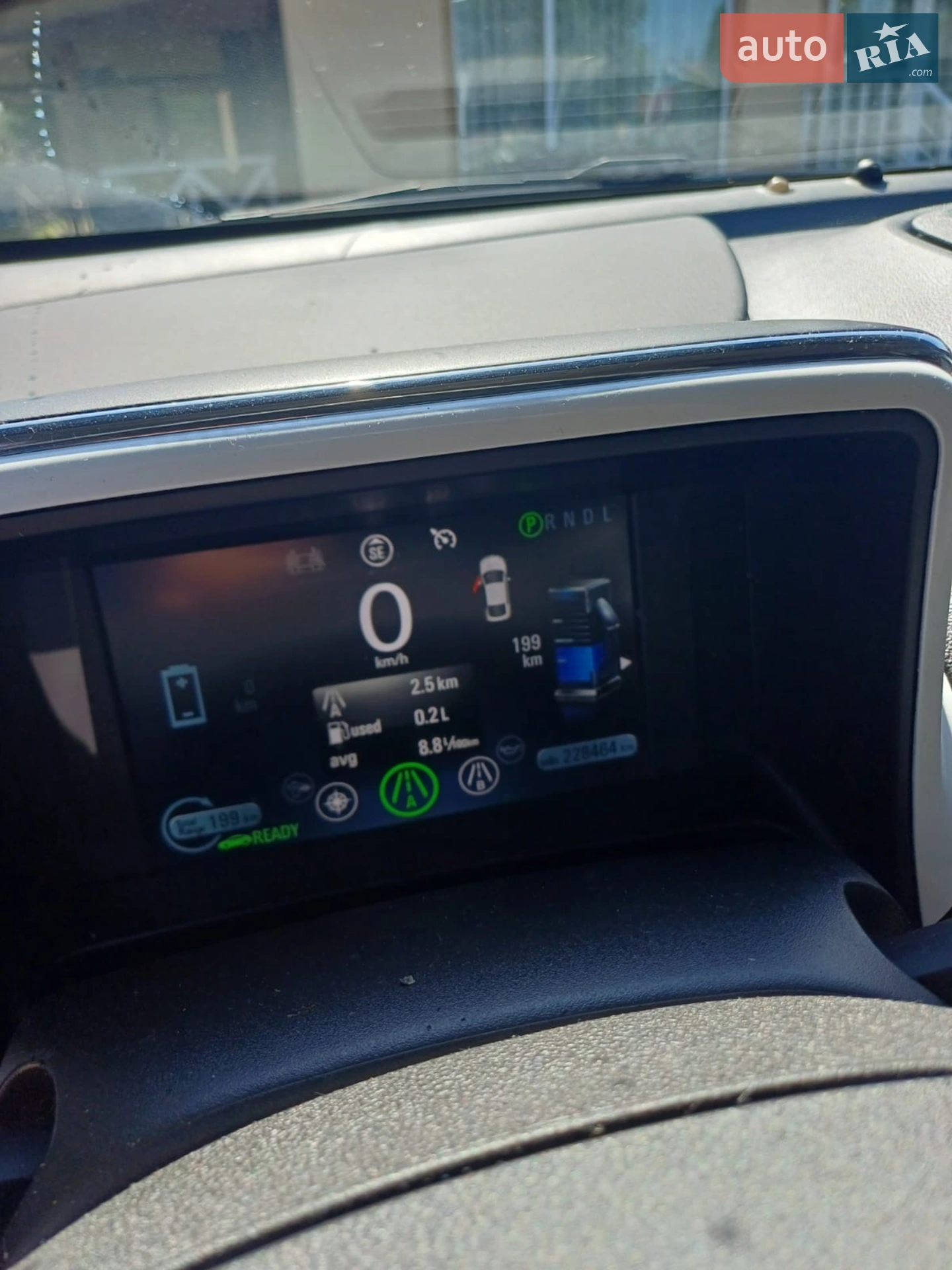 2013 Chevrolet Volt - мініатюра 6