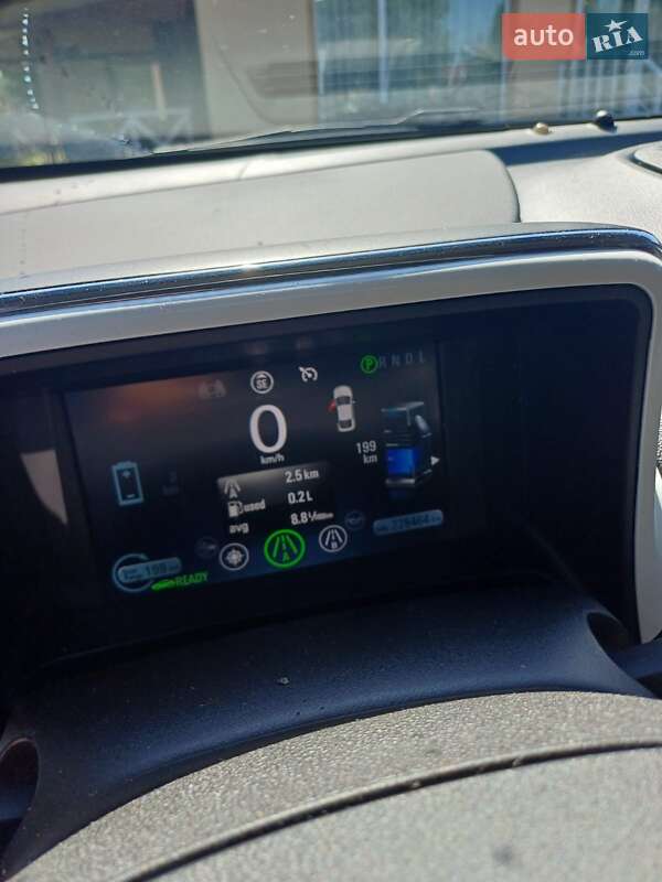 Хетчбек Chevrolet Volt 2013 в Долині фото 6 Хетчбек Chevrolet Volt 2013 в Долині