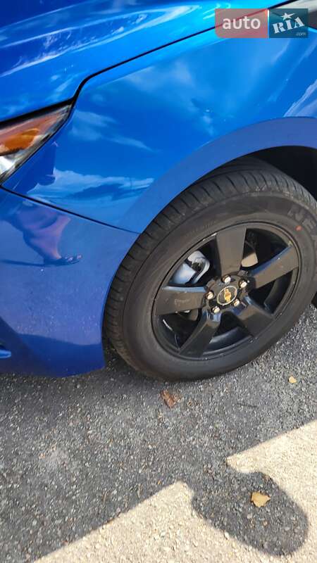 Хетчбек Chevrolet Volt 2016 в Харкові фото 21 Хетчбек Chevrolet Volt 2016 в Харкові