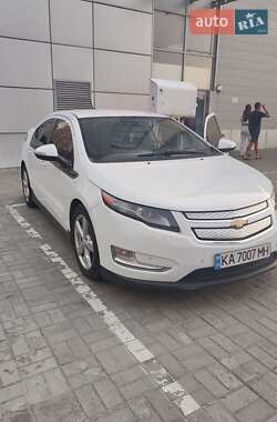 Хэтчбек Chevrolet Volt 2013 в Сумах