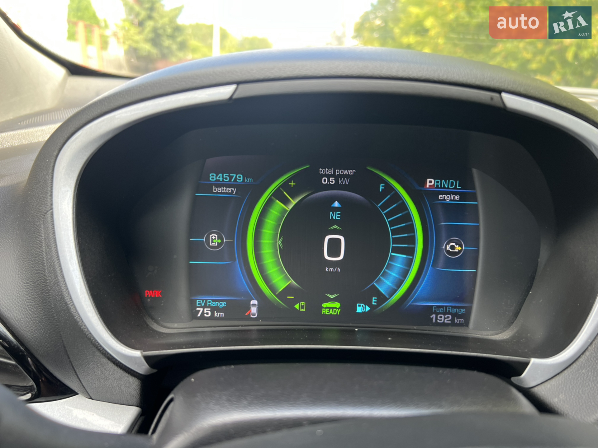 2015 Chevrolet Volt - мініатюра 8