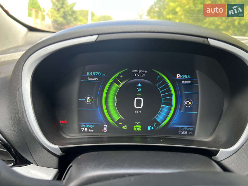 Хэтчбек Chevrolet Volt 2015 в Киеве фото 8 Хэтчбек Chevrolet Volt 2015 в Киеве