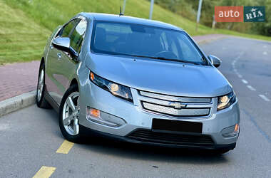 Хэтчбек Chevrolet Volt 2011 в 