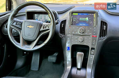 Хэтчбек Chevrolet Volt 2011 в 