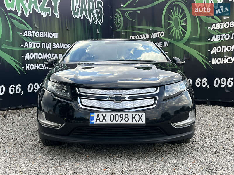 Хетчбек Chevrolet Volt 2013 в Харкові