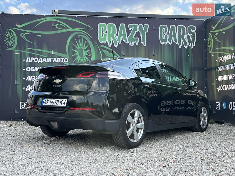 Хетчбек Chevrolet Volt 2013 в Харкові