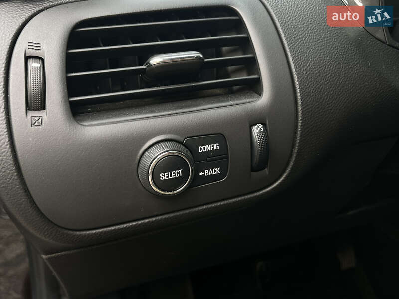 Хетчбек Chevrolet Volt 2013 в Харкові