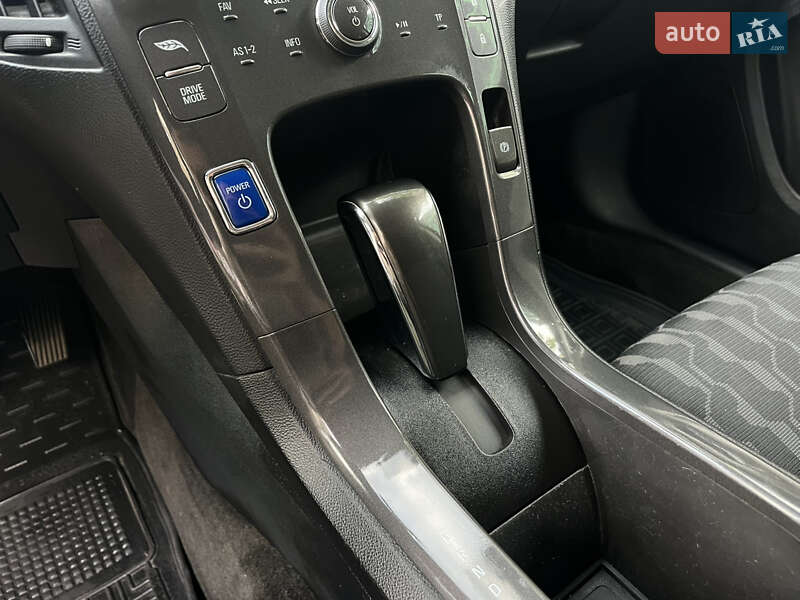 Хетчбек Chevrolet Volt 2013 в Харкові