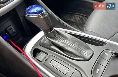 Хетчбек Chevrolet Volt 2017 в 