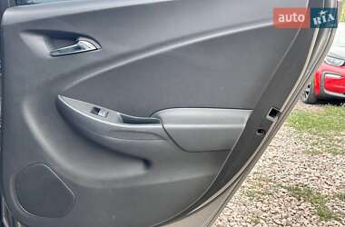 Хетчбек Chevrolet Volt 2017 в 