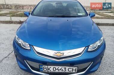 Хэтчбек Chevrolet Volt 2016 в Вараше