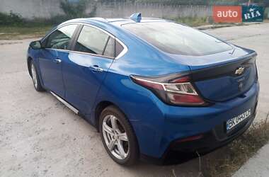 Хэтчбек Chevrolet Volt 2016 в Вараше
