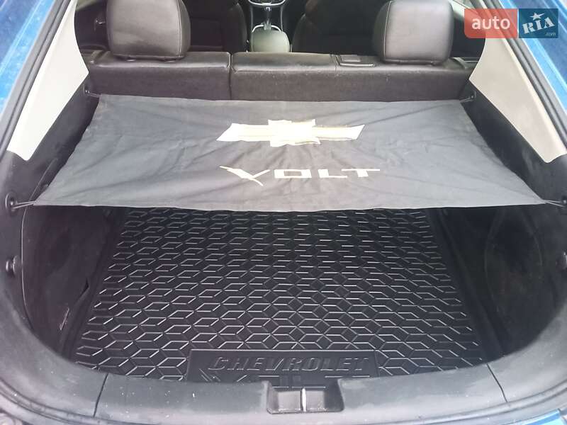 Хэтчбек Chevrolet Volt 2016 в Вараше