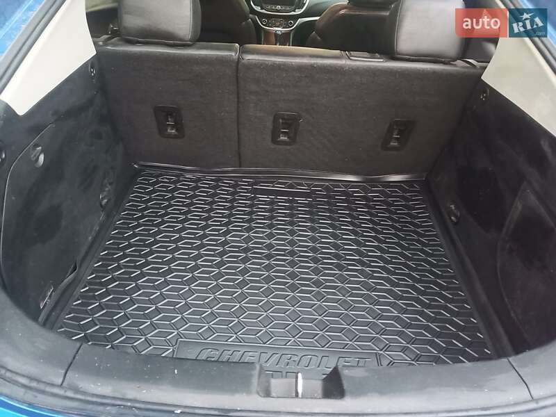 Хэтчбек Chevrolet Volt 2016 в Вараше